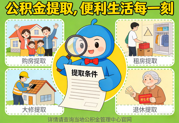 台州能抵物业费、大病支出、装电梯！公积金还能这么用