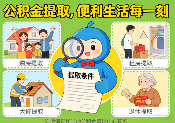 台州住房公积金提取业务的关键注意事项深度解析